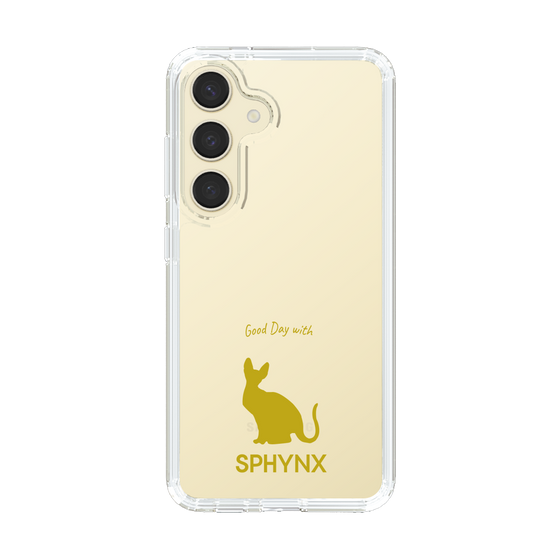 Slim Protection Case［ &UCHINOCO - Sphynx ］