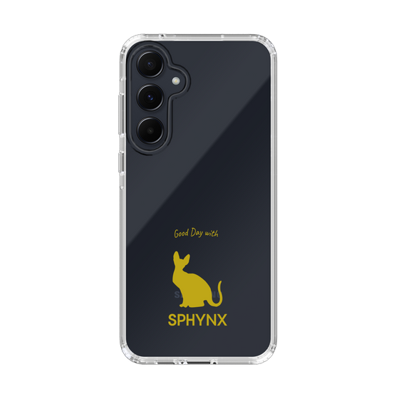 Slim Protection Case［ &UCHINOCO - Sphynx ］