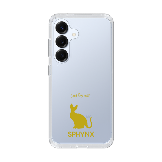 Slim Protection Case［ &UCHINOCO - Sphynx ］