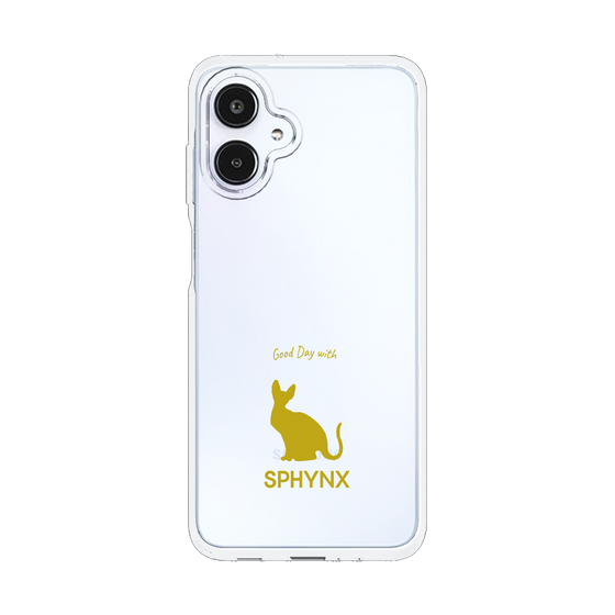 Slim Protection Case［ &UCHINOCO - Sphynx ］