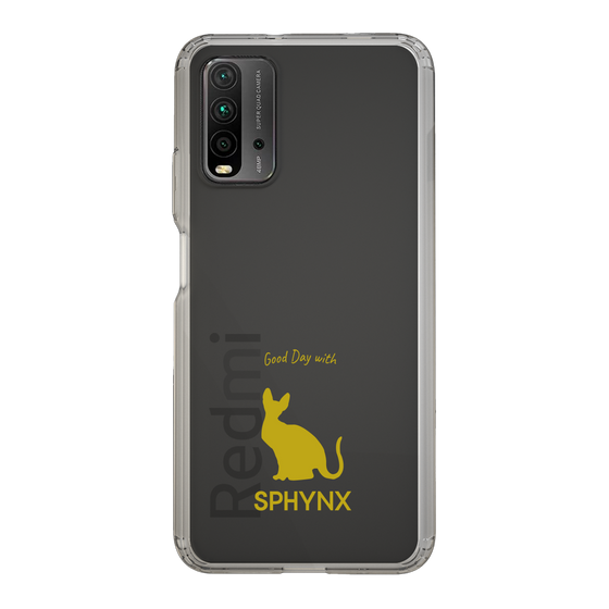 Slim Protection Case［ &UCHINOCO - Sphynx ］