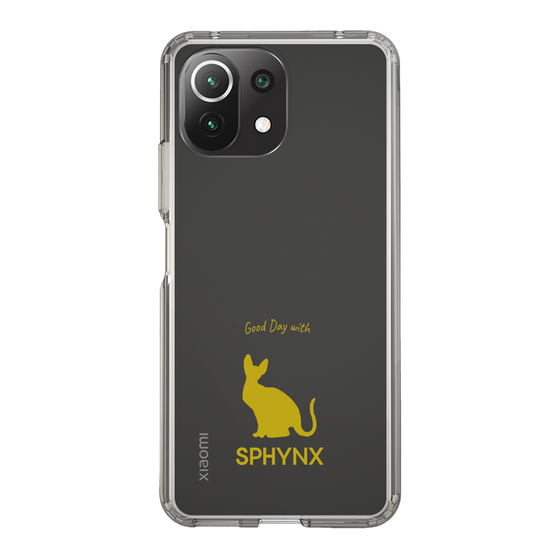 Slim Protection Case［ &UCHINOCO - Sphynx ］