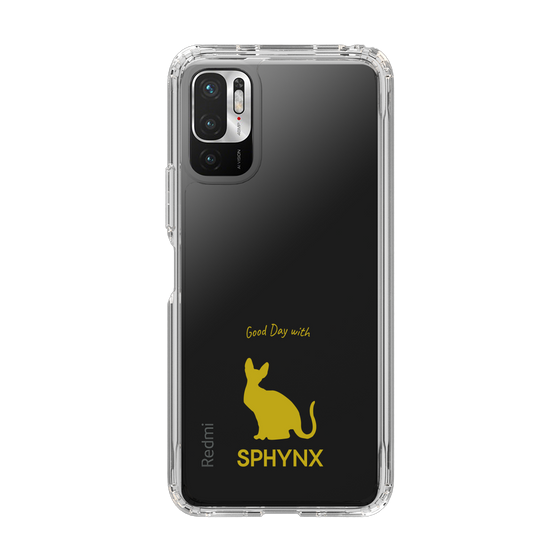 Slim Protection Case［ &UCHINOCO - Sphynx ］
