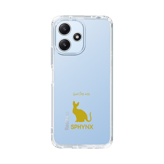 Slim Protection Case［ &UCHINOCO - Sphynx ］