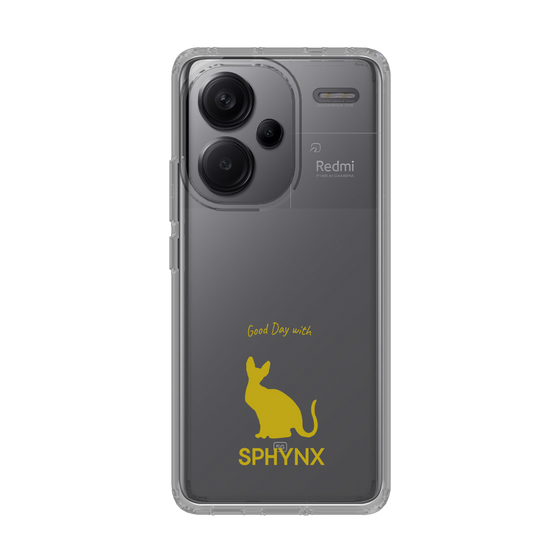 Slim Protection Case［ &UCHINOCO - Sphynx ］