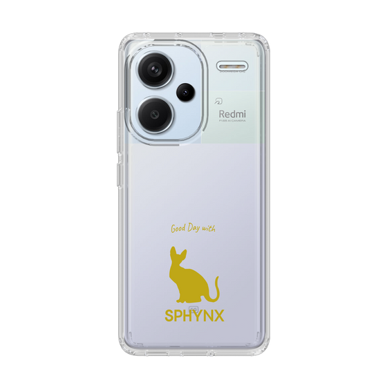 Slim Protection Case［ &UCHINOCO - Sphynx ］
