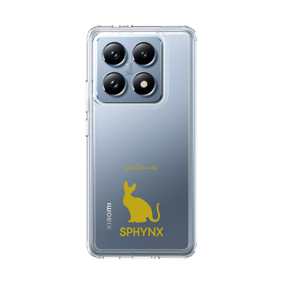 Slim Protection Case［ &UCHINOCO - Sphynx ］