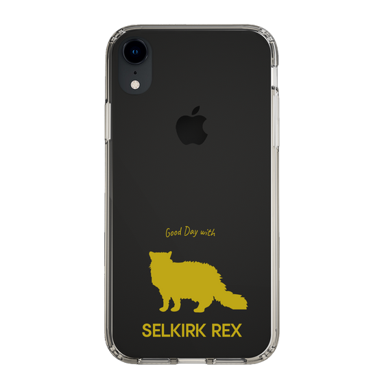 Slim Protection Case［ &UCHINOCO - Selkirk Rex ］