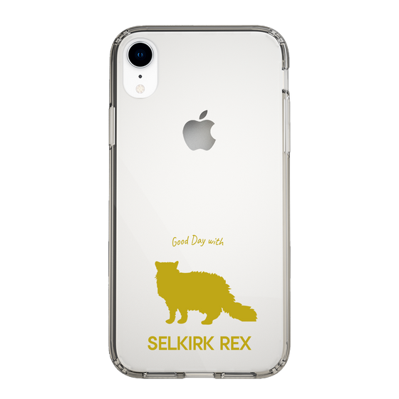 Slim Protection Case［ &UCHINOCO - Selkirk Rex ］