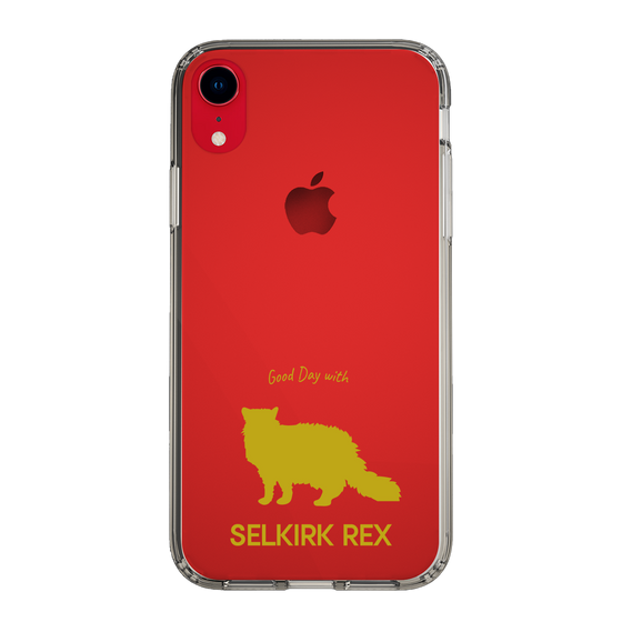 Slim Protection Case［ &UCHINOCO - Selkirk Rex ］