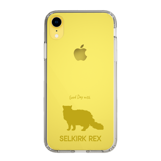 Slim Protection Case［ &UCHINOCO - Selkirk Rex ］