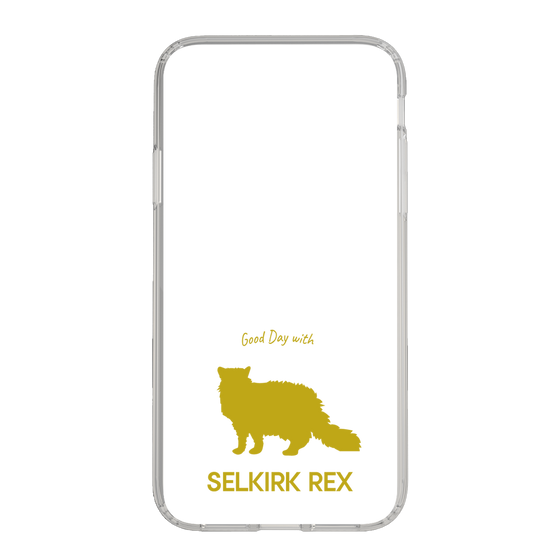 Slim Protection Case［ &UCHINOCO - Selkirk Rex ］