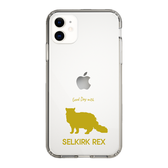 Slim Protection Case［ &UCHINOCO - Selkirk Rex ］