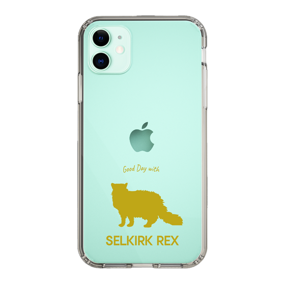 Slim Protection Case［ &UCHINOCO - Selkirk Rex ］