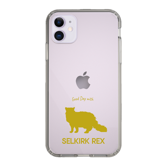 Slim Protection Case［ &UCHINOCO - Selkirk Rex ］