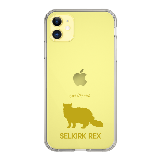 Slim Protection Case［ &UCHINOCO - Selkirk Rex ］