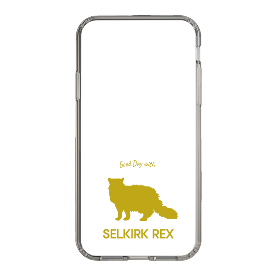 Slim Protection Case［ &UCHINOCO - Selkirk Rex ］