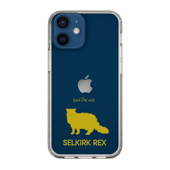 Slim Protection Case［ &UCHINOCO - Selkirk Rex ］