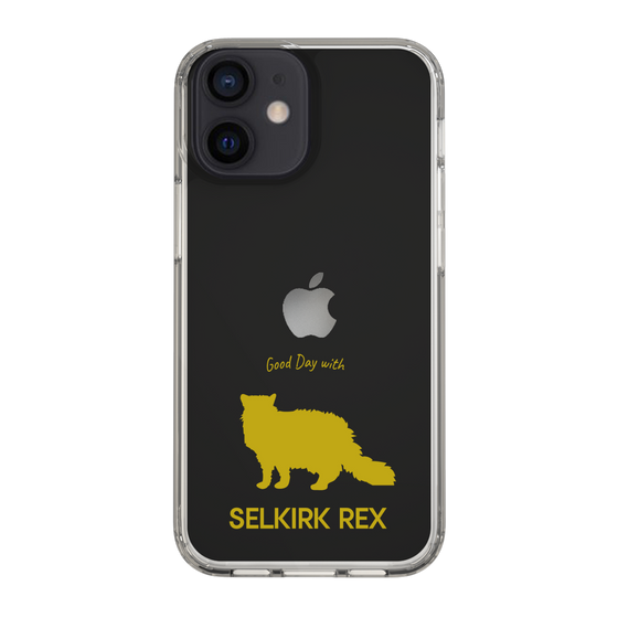 Slim Protection Case［ &UCHINOCO - Selkirk Rex ］