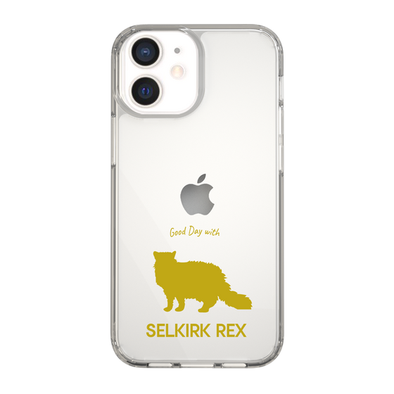 Slim Protection Case［ &UCHINOCO - Selkirk Rex ］
