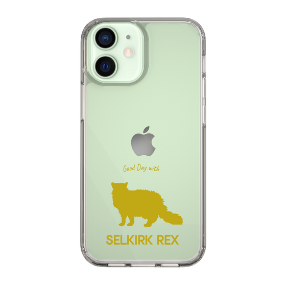 Slim Protection Case［ &UCHINOCO - Selkirk Rex ］