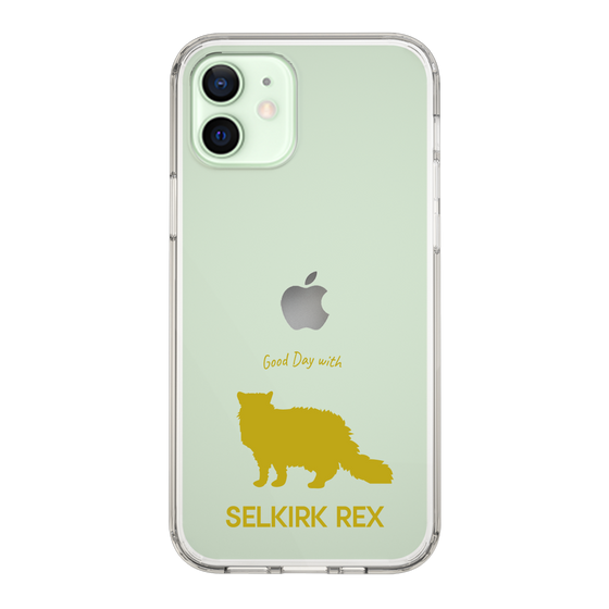 Slim Protection Case［ &UCHINOCO - Selkirk Rex ］