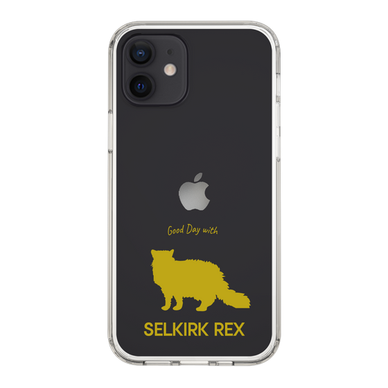 Slim Protection Case［ &UCHINOCO - Selkirk Rex ］