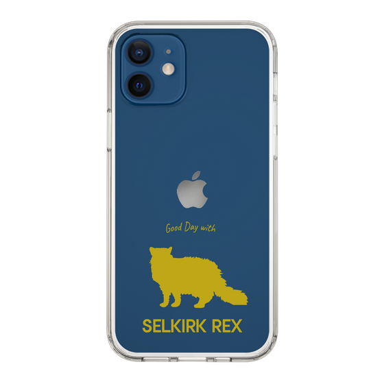 Slim Protection Case［ &UCHINOCO - Selkirk Rex ］