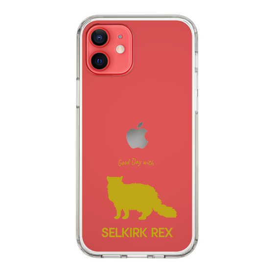 Slim Protection Case［ &UCHINOCO - Selkirk Rex ］