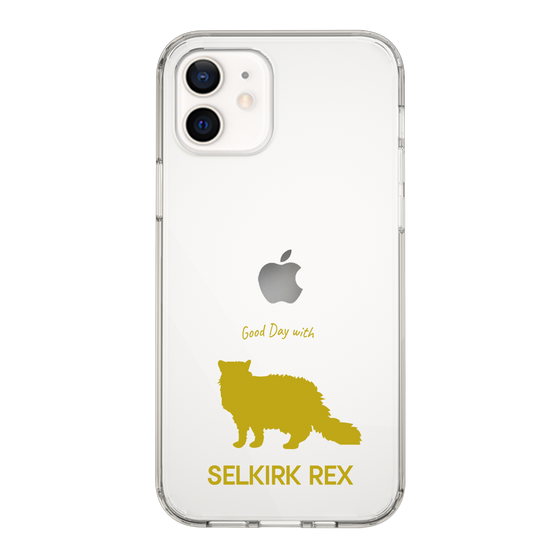 Slim Protection Case［ &UCHINOCO - Selkirk Rex ］