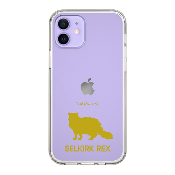 Slim Protection Case［ &UCHINOCO - Selkirk Rex ］