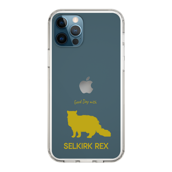 Slim Protection Case［ &UCHINOCO - Selkirk Rex ］