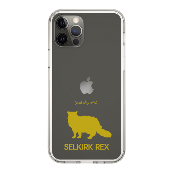 Slim Protection Case［ &UCHINOCO - Selkirk Rex ］
