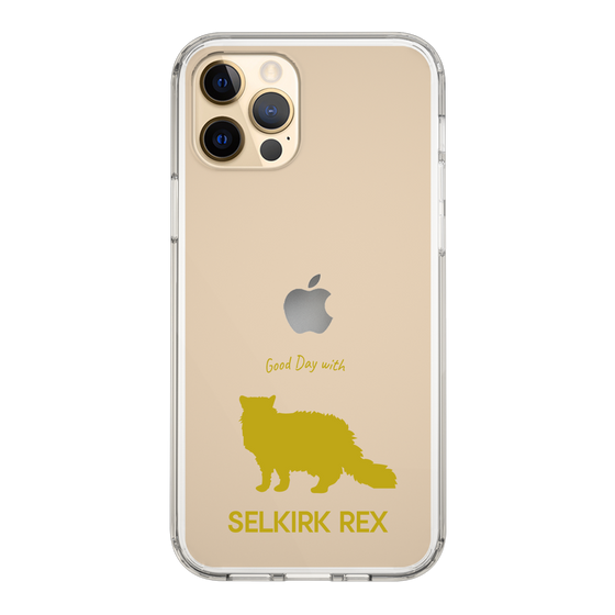 Slim Protection Case［ &UCHINOCO - Selkirk Rex ］
