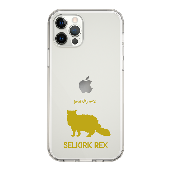 Slim Protection Case［ &UCHINOCO - Selkirk Rex ］