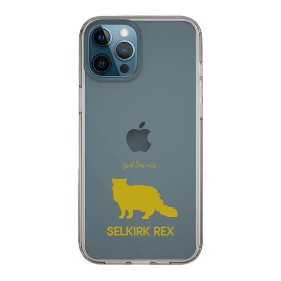 Slim Protection Case［ &UCHINOCO - Selkirk Rex ］