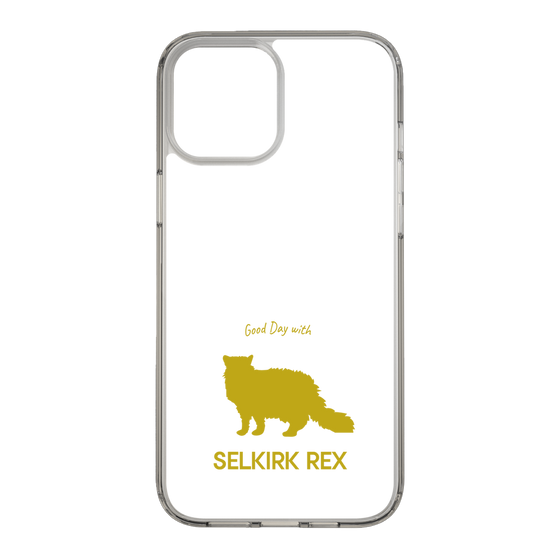 Slim Protection Case［ &UCHINOCO - Selkirk Rex ］