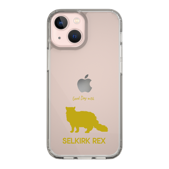 Slim Protection Case［ &UCHINOCO - Selkirk Rex ］