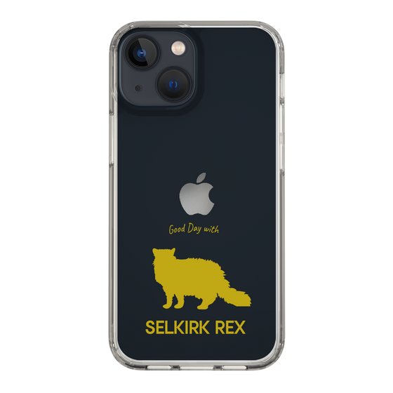 Slim Protection Case［ &UCHINOCO - Selkirk Rex ］
