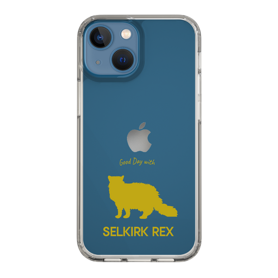 Slim Protection Case［ &UCHINOCO - Selkirk Rex ］