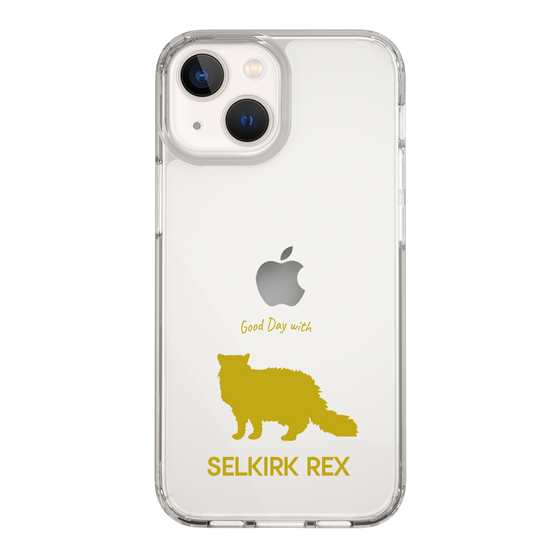 Slim Protection Case［ &UCHINOCO - Selkirk Rex ］