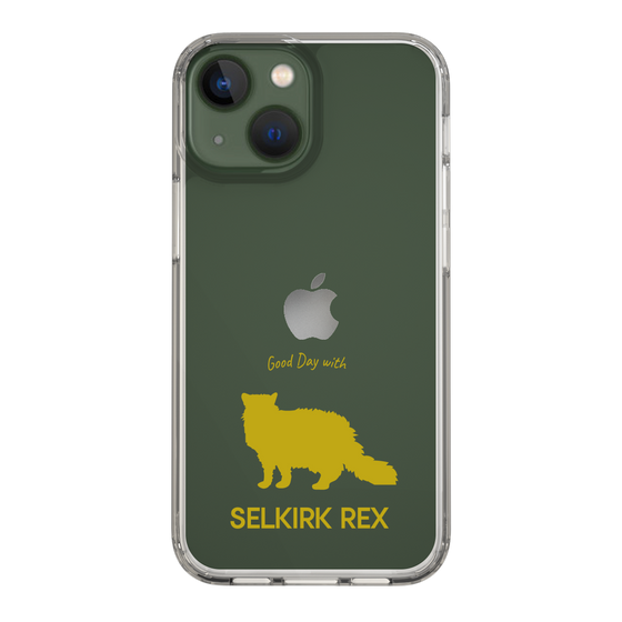 Slim Protection Case［ &UCHINOCO - Selkirk Rex ］