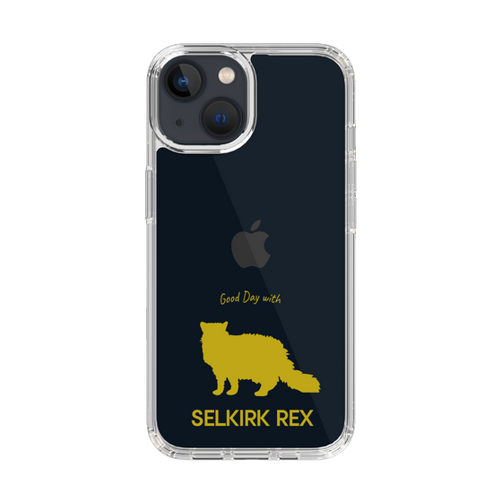 Slim Protection Case［ &UCHINOCO - Selkirk Rex ］