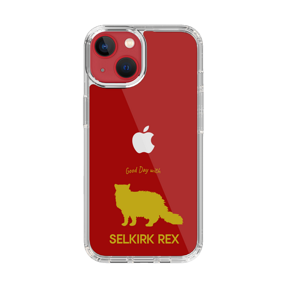 Slim Protection Case［ &UCHINOCO - Selkirk Rex ］