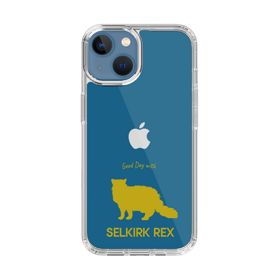 Slim Protection Case［ &UCHINOCO - Selkirk Rex ］
