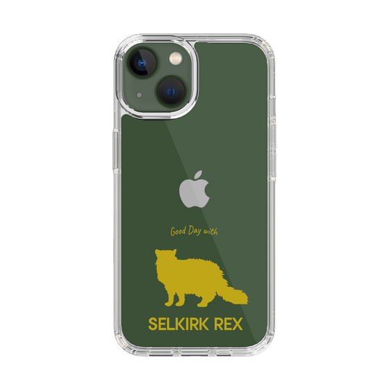 Slim Protection Case［ &UCHINOCO - Selkirk Rex ］