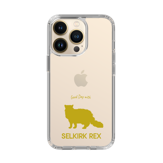 Slim Protection Case［ &UCHINOCO - Selkirk Rex ］