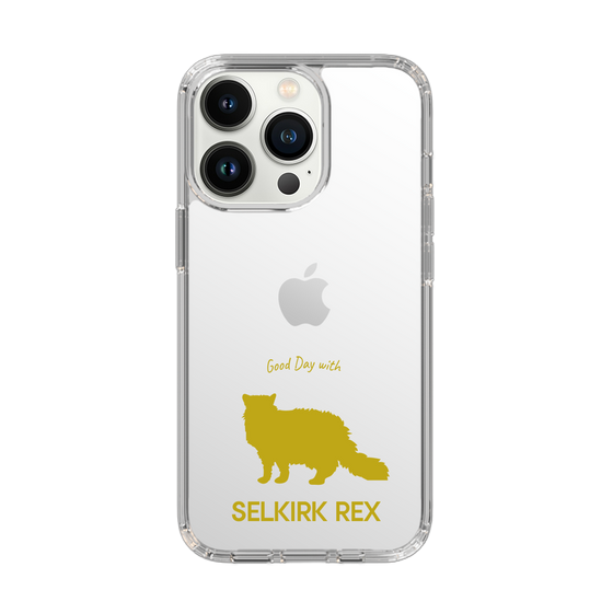 Slim Protection Case［ &UCHINOCO - Selkirk Rex ］