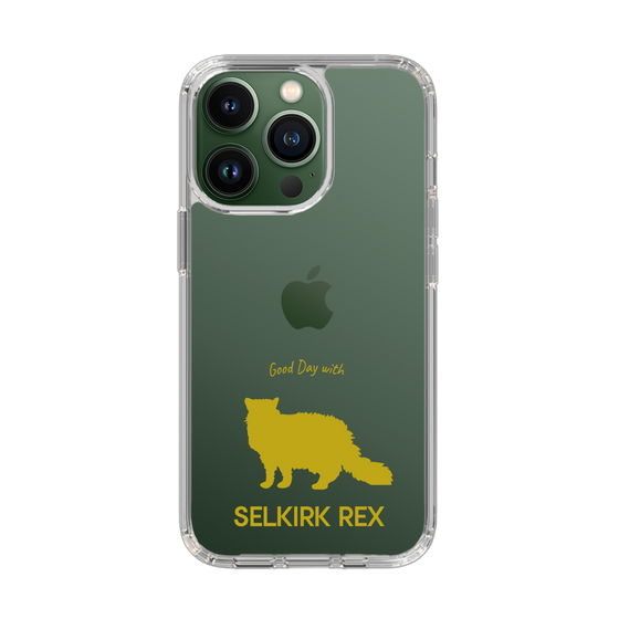 Slim Protection Case［ &UCHINOCO - Selkirk Rex ］