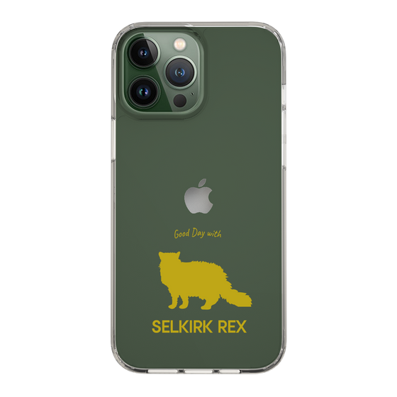 Slim Protection Case［ &UCHINOCO - Selkirk Rex ］